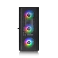 THERMALTAKE H570 TG 750W 80+ ARGB 3x120mm Fan Mesh Ön Panel, Tempered Glass Pencereli Oyuncu Kasası - 1